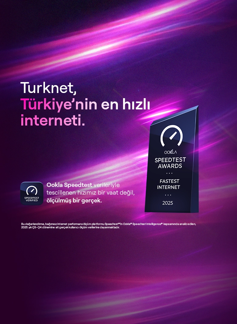 Turknet Alt Yapı Sorgulama