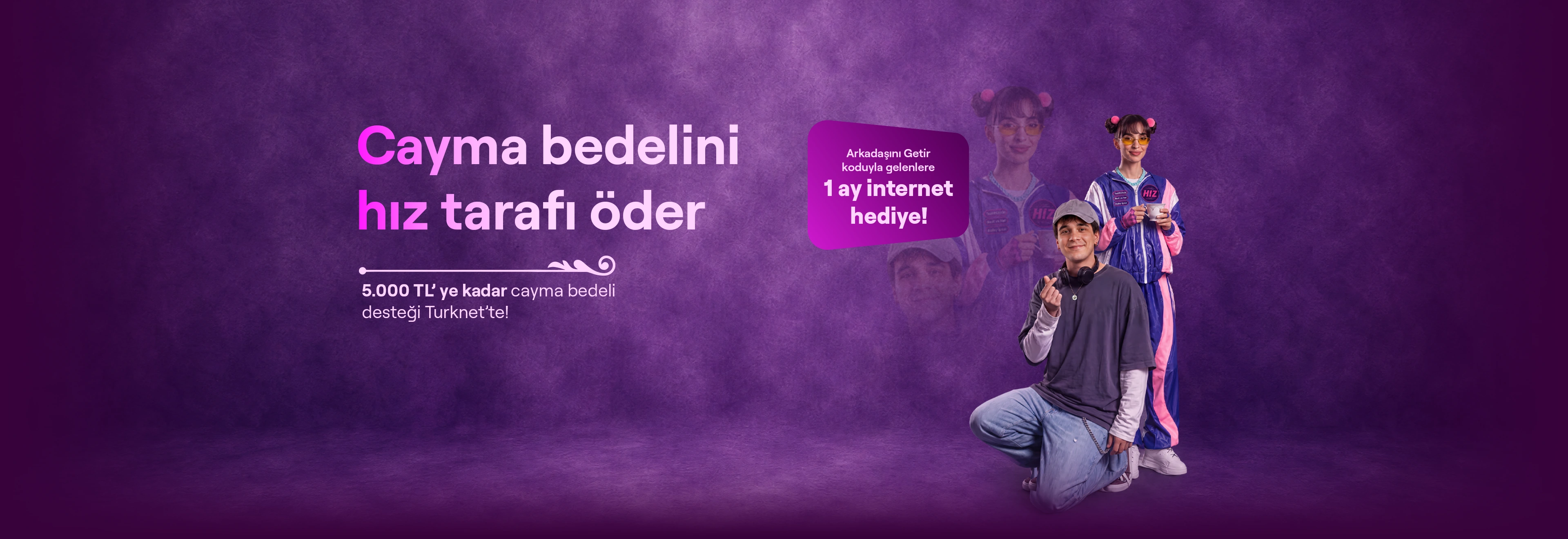 Bırakması Kolay İnternet
