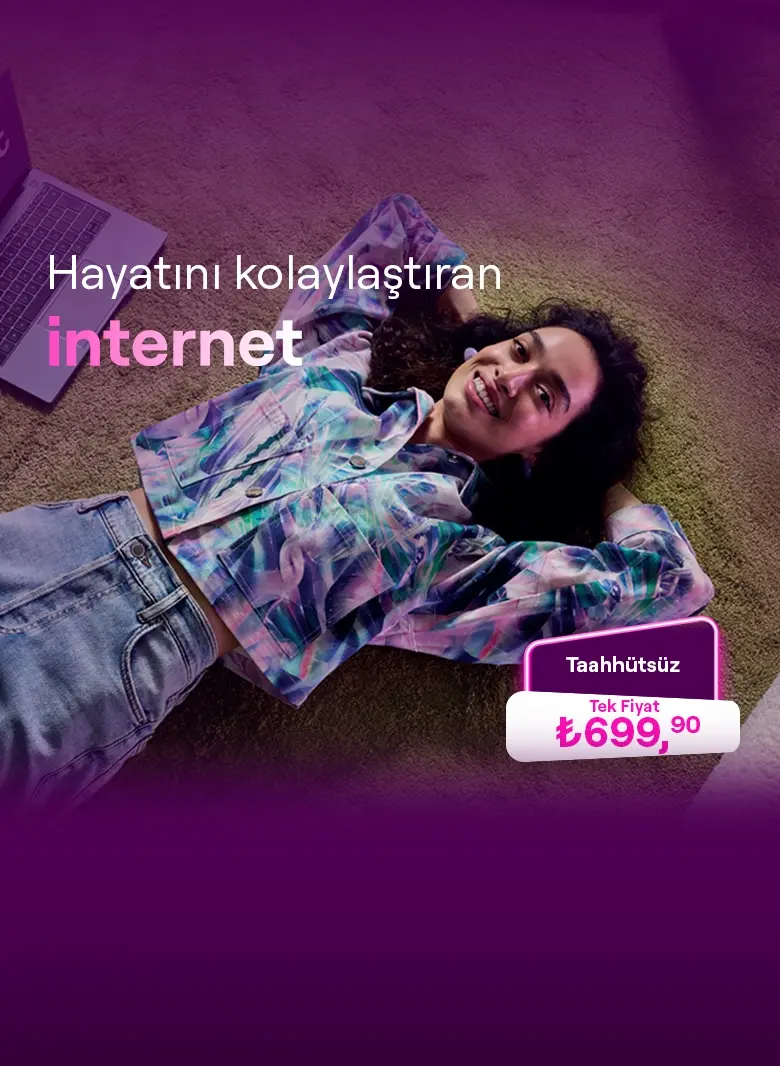 Türkiye’nin en yüksek hızlı interneti