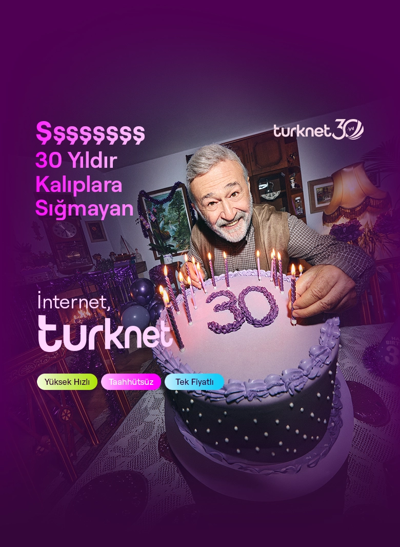 Kalıplara Sığmayan İnternet