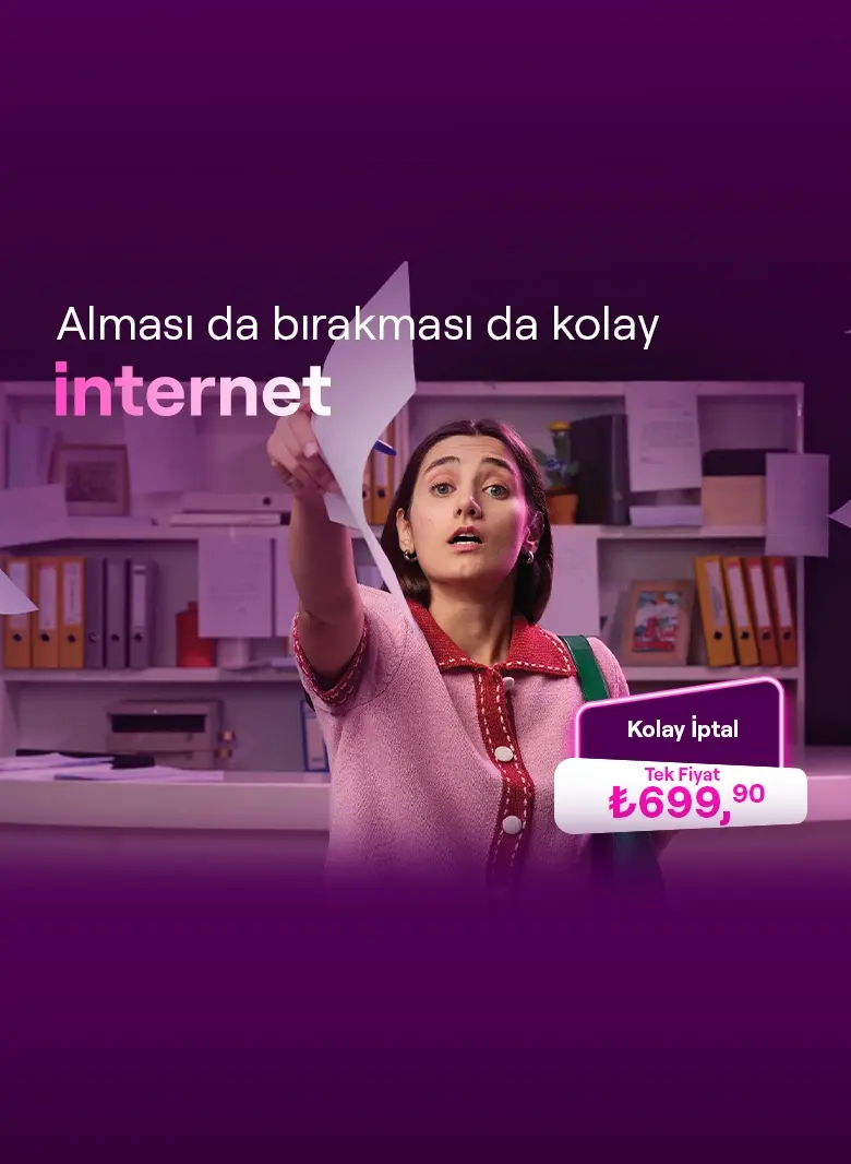 Kolay Internet