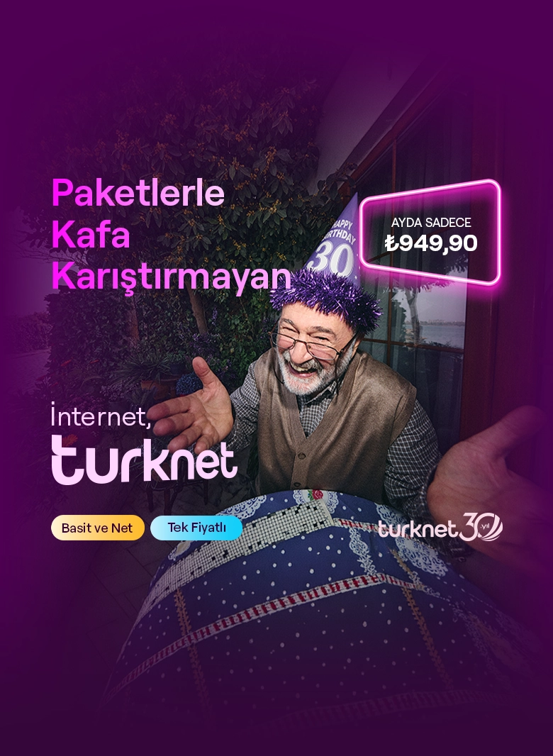 Sade ve Net İnternet Deneyimi
