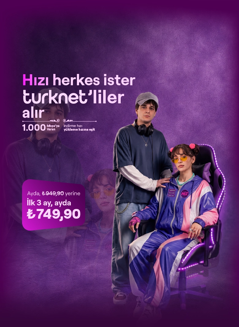 Sade ve Net İnternet Deneyimi