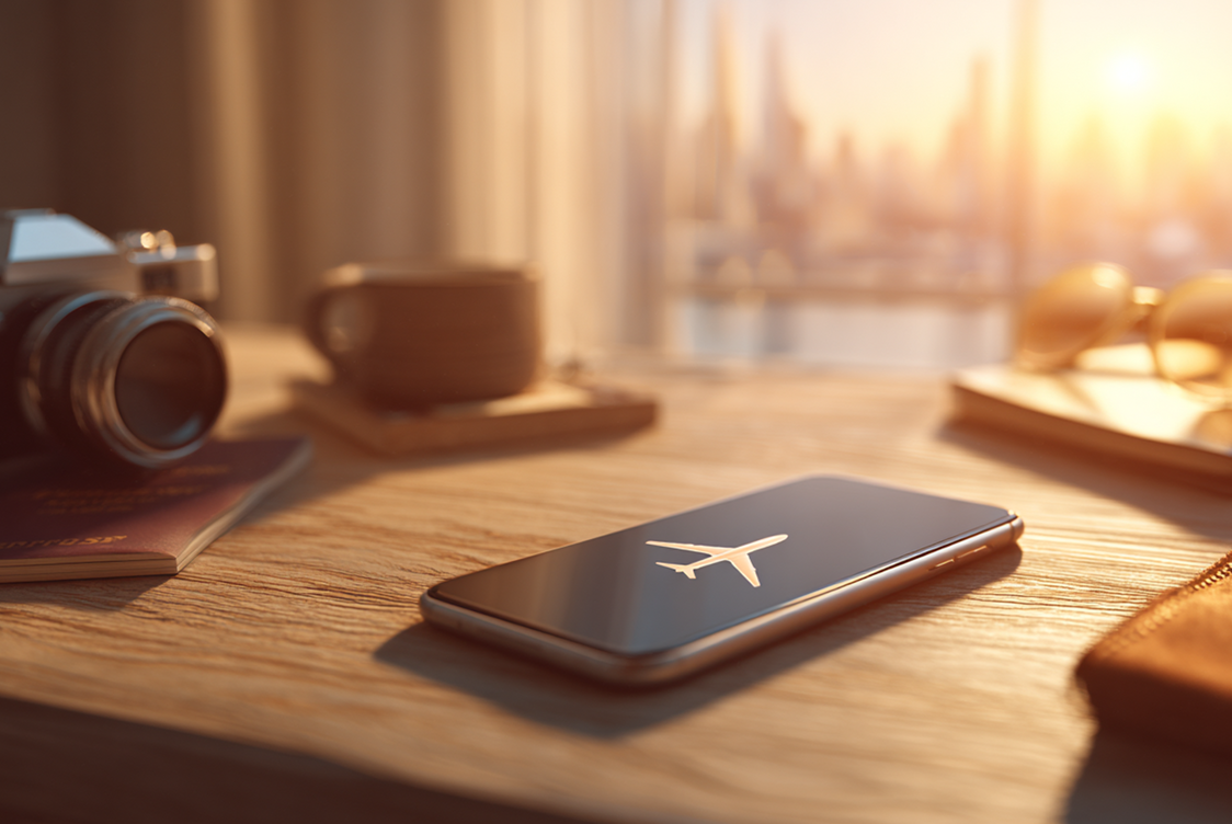 En İyi Seyahat Uygulamaları ile Tatil Planlamasını Kolaylaştırın