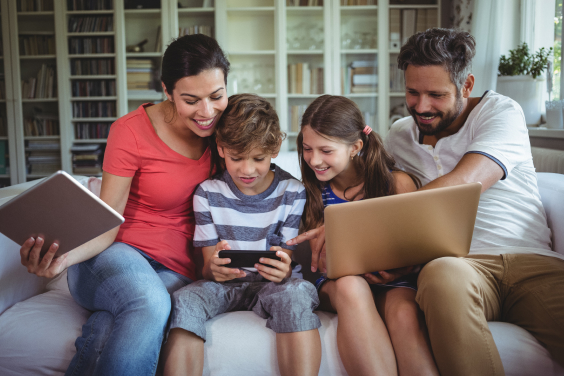 4 Kişilik Aileye 50 Mbps İnternet Yeter mi?