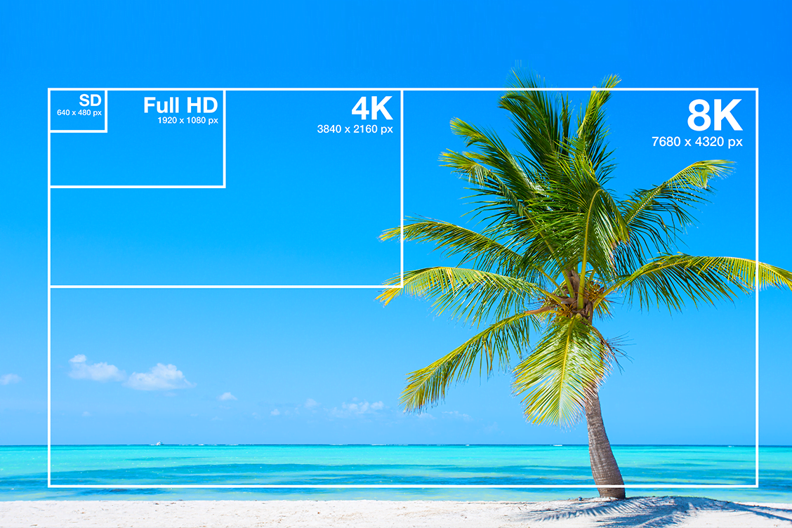 4K ve 8K Nedir? Aralarındaki Farklar Nelerdir?
