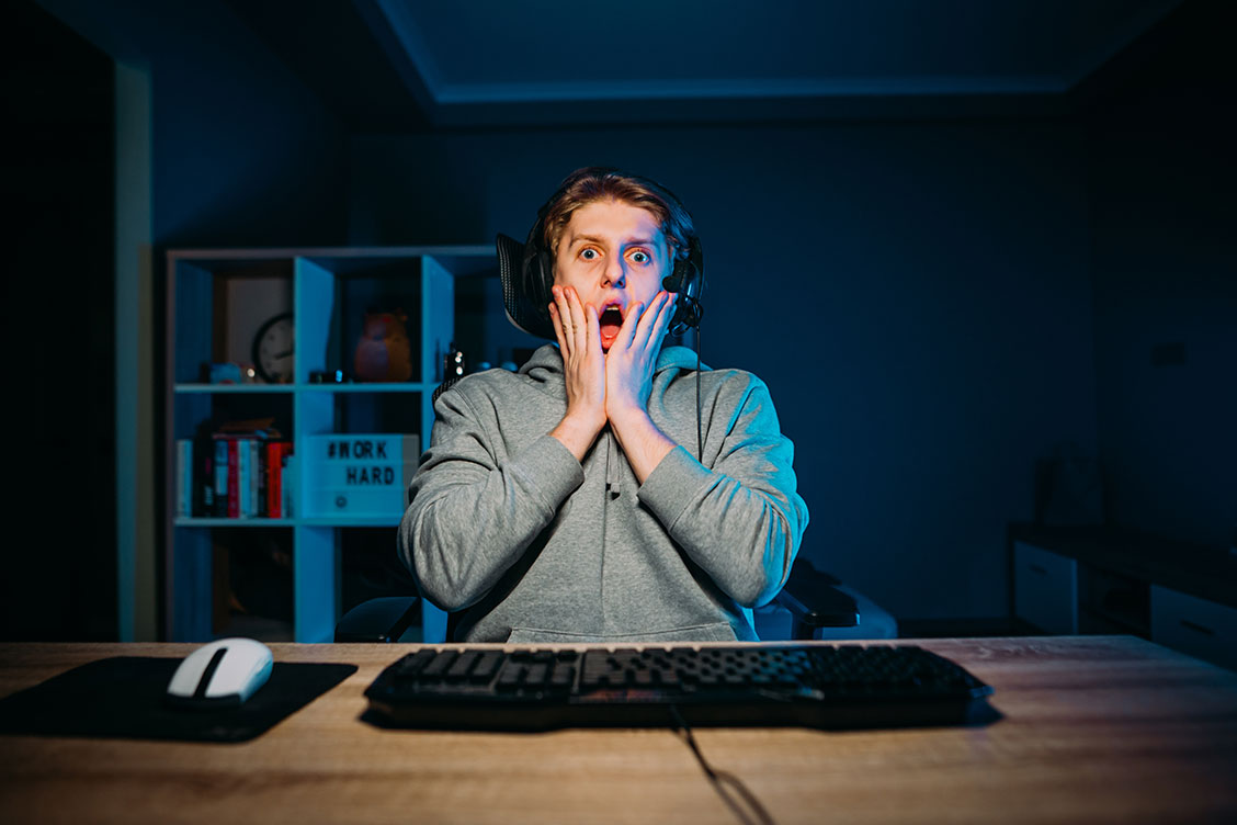 Adrenalin Tutkunları için En İyi 5 Korku Oyunu