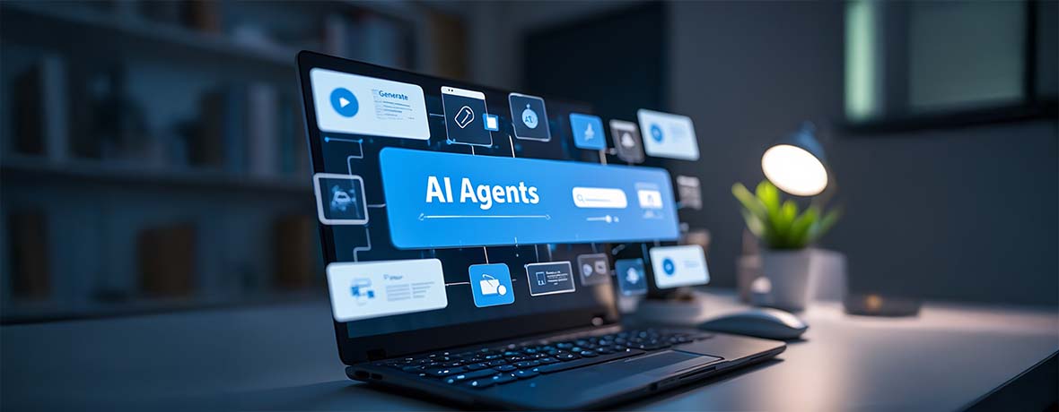 AI Agent Nedir? Yapay Zekâ Destekli Ajanlar Nasıl Çalışır?