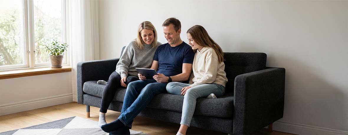 Aile Huzuru için İnternet Neden Önemli?