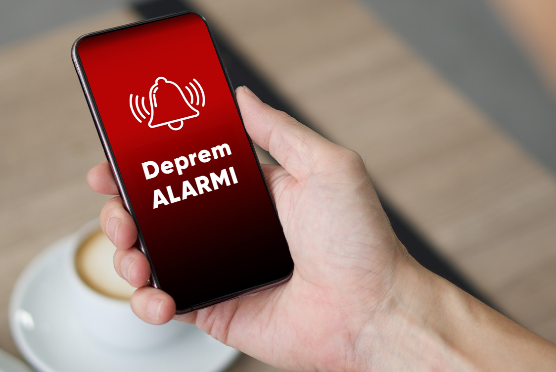 Android Deprem Uyarı Sistemi Nasıl Aktif Edilir?