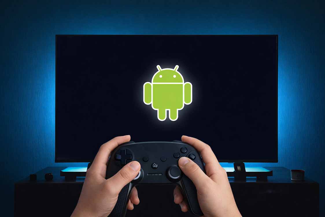 Android Televizyonda Oyun Oynanabilir mi?