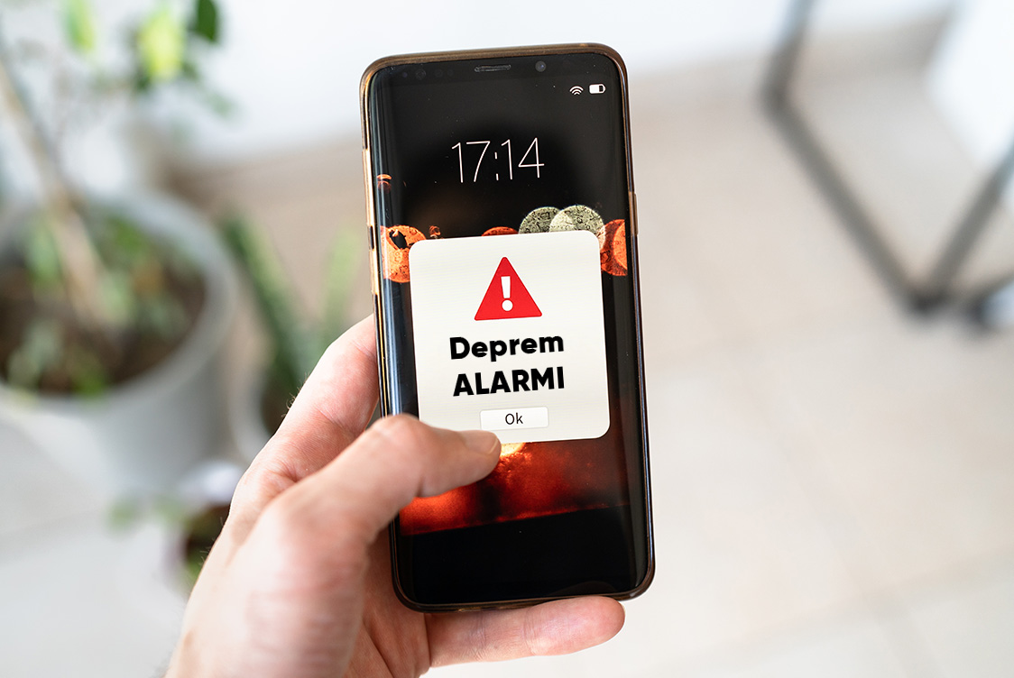 Android ve iOS için En İyi Deprem Bildirim Uygulamaları