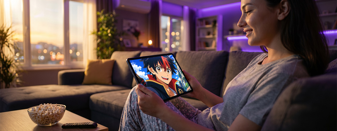 Anime Dizi ve Film Önerileri: Mutlaka İzlenmesi Gereken Yapımlar