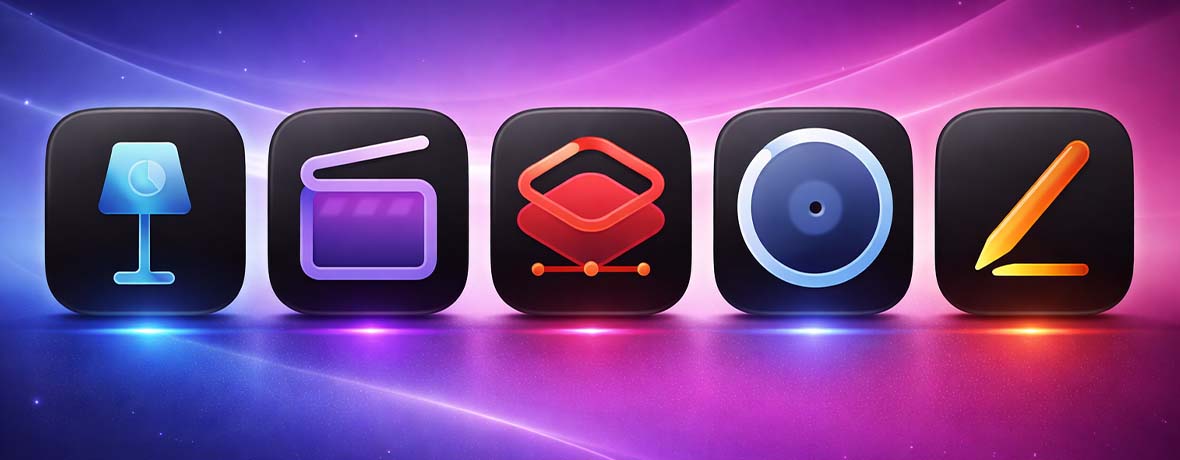 Apple Creator Studio Nedir, Ne İşe Yarar ve Nasıl Kullanılır?