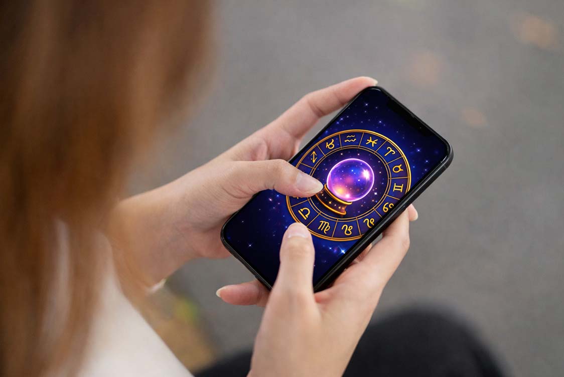 Astroloji Severler için Popüler Uygulamalar