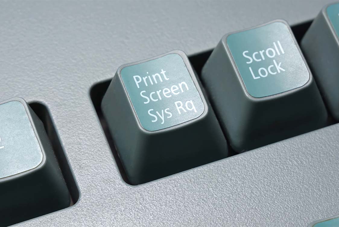 Bilgisayarda Ekran Görüntüsü Alma Yöntemleri