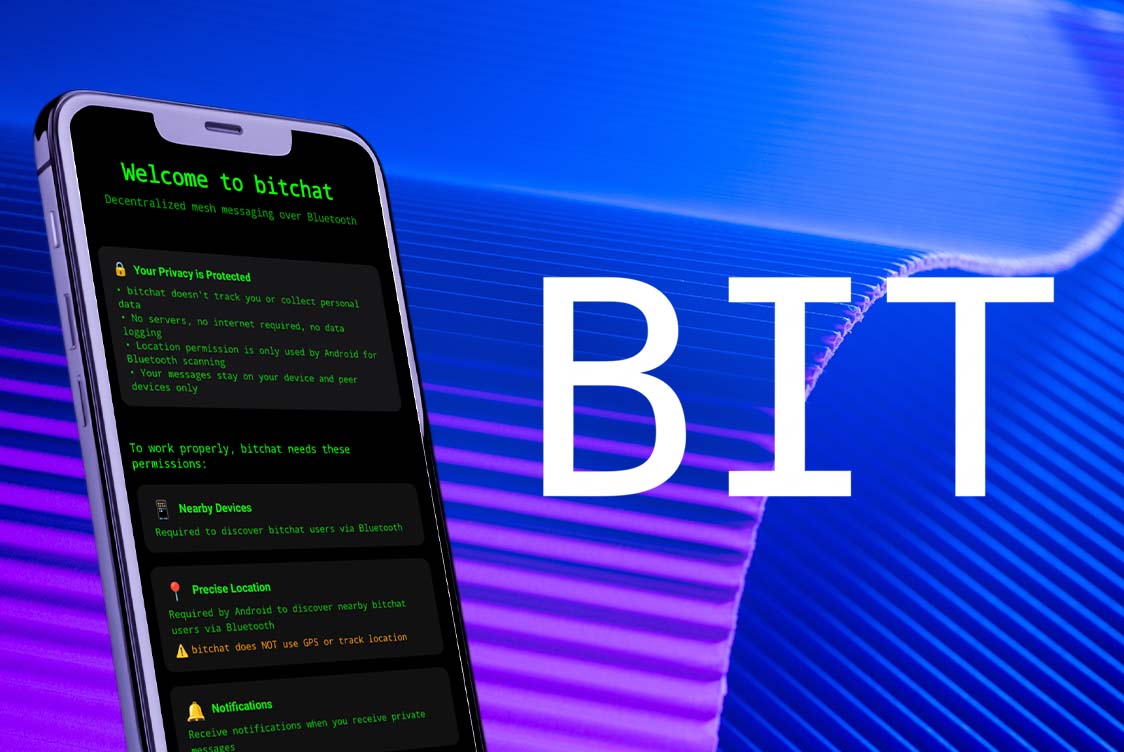 Bluetooth ile Mesajlaşma Uygulaması: Bitchat Nedir?