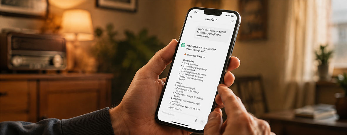ChatGPT’de Geçici Sohbet Nedir ve Nasıl Kullanılır?