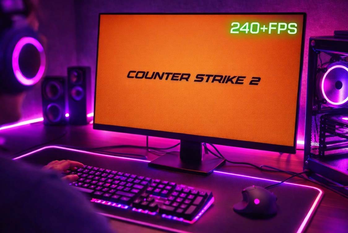 Counter Strike 2 FPS Nasıl Artırılır?