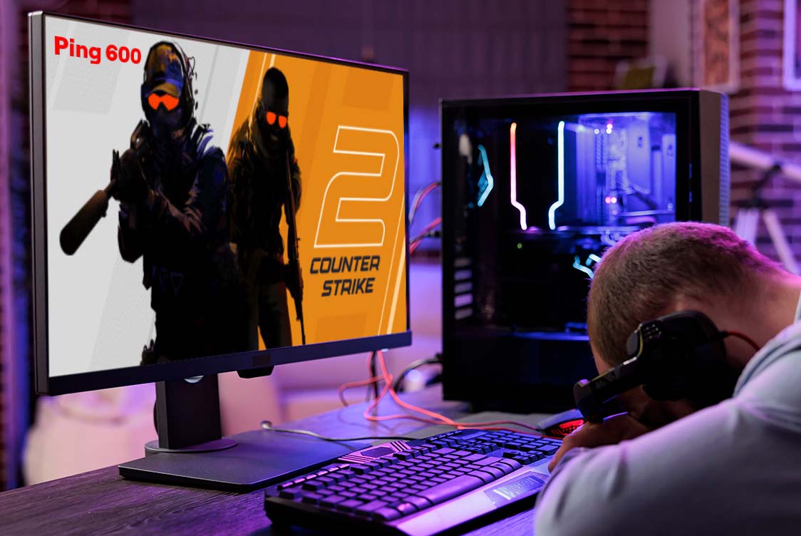 Counter-Strike 2 Ping Sorunu Nasıl Çözülür?