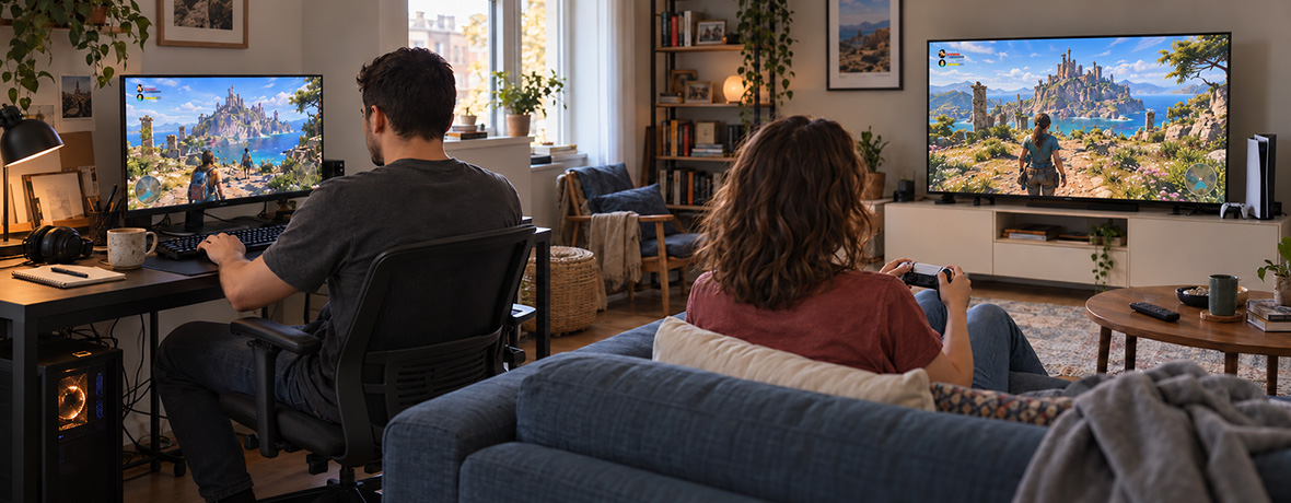 Cross-Play Nedir? Popüler Cross-Play Oyunlar Nelerdir?
