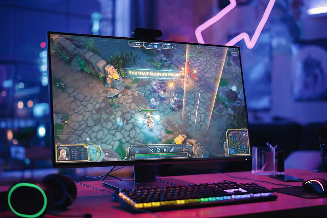 En İyi Oyuncu Monitörleri: Görsel Kalite ve Hız Bir Arada