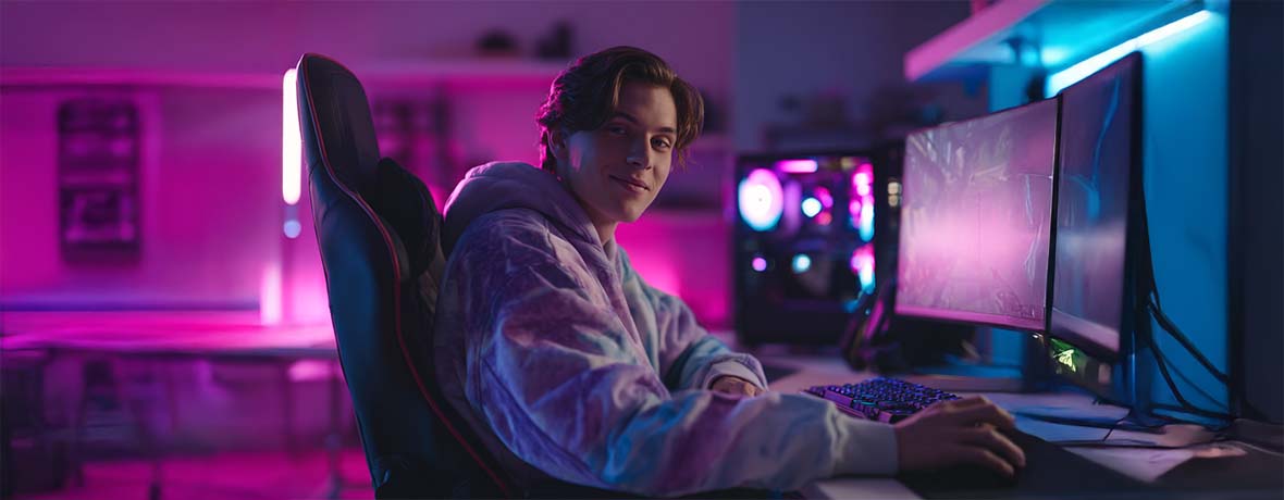 Evde Online Oyunlar için En İyi İnternet Bağlantısı Hangisi?