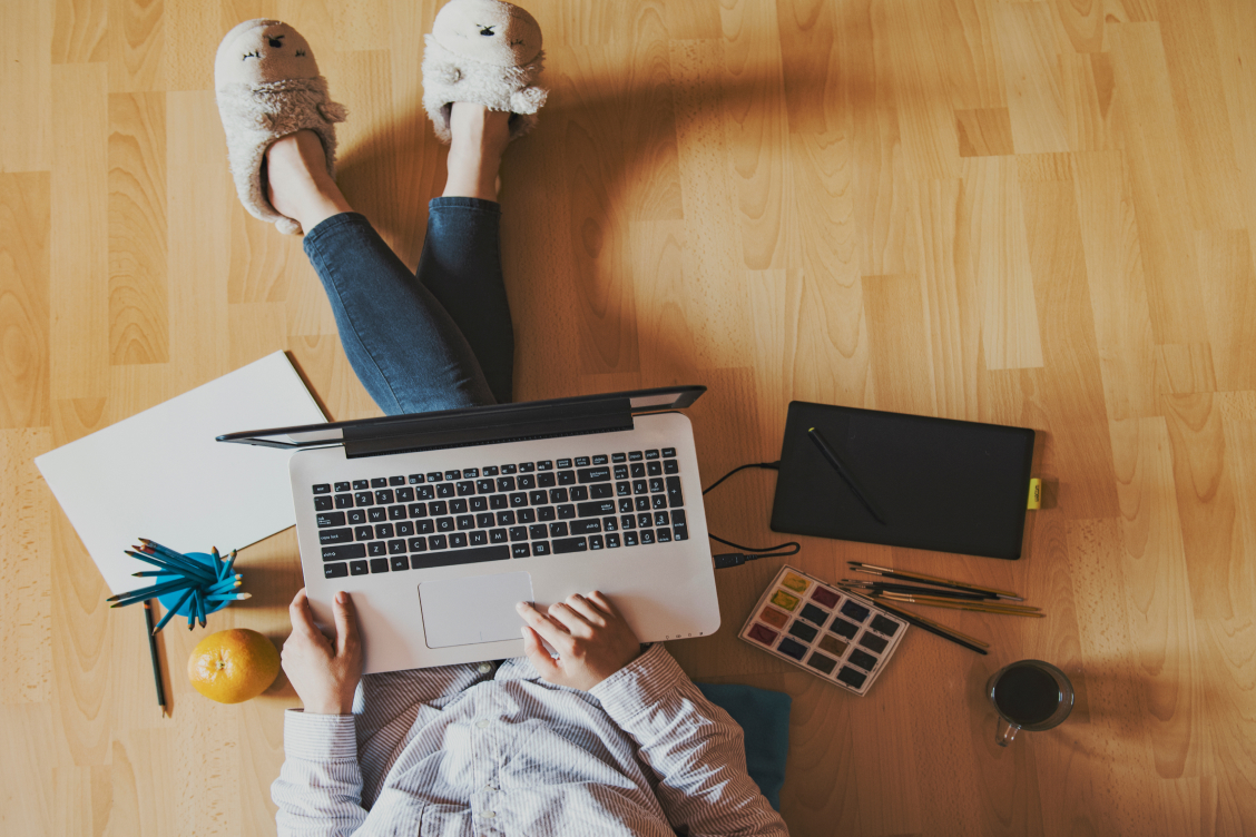 Evden Çalışırken Verimliliğinizi Artıracak Uygulamalar