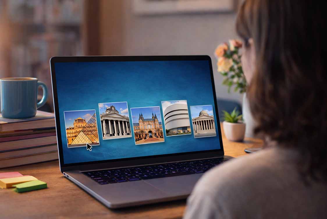 Evden Sanat Yolculuğu: Online Olarak Gezebileceğin En İyi 10 Müze