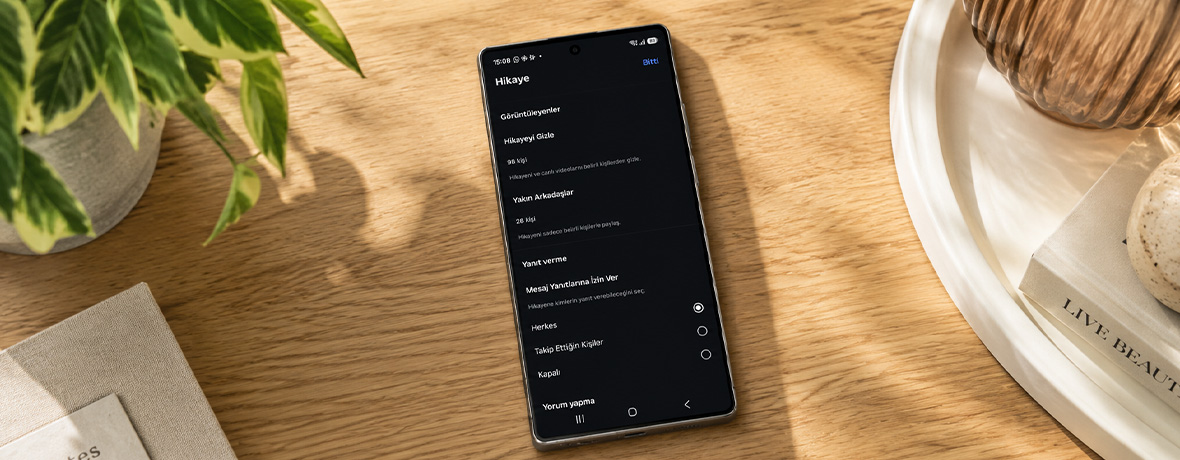 Facebook ve Instagram’da Hikâye Gizleme Nasıl Yapılır?