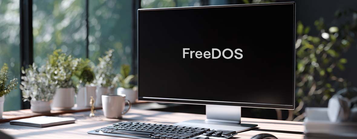 FreeDOS Nedir? Neden Tercih Edilir?