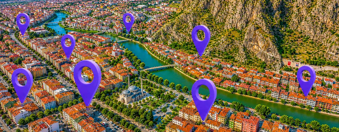 Gigafiber Amasya’da Nerelerde Var?