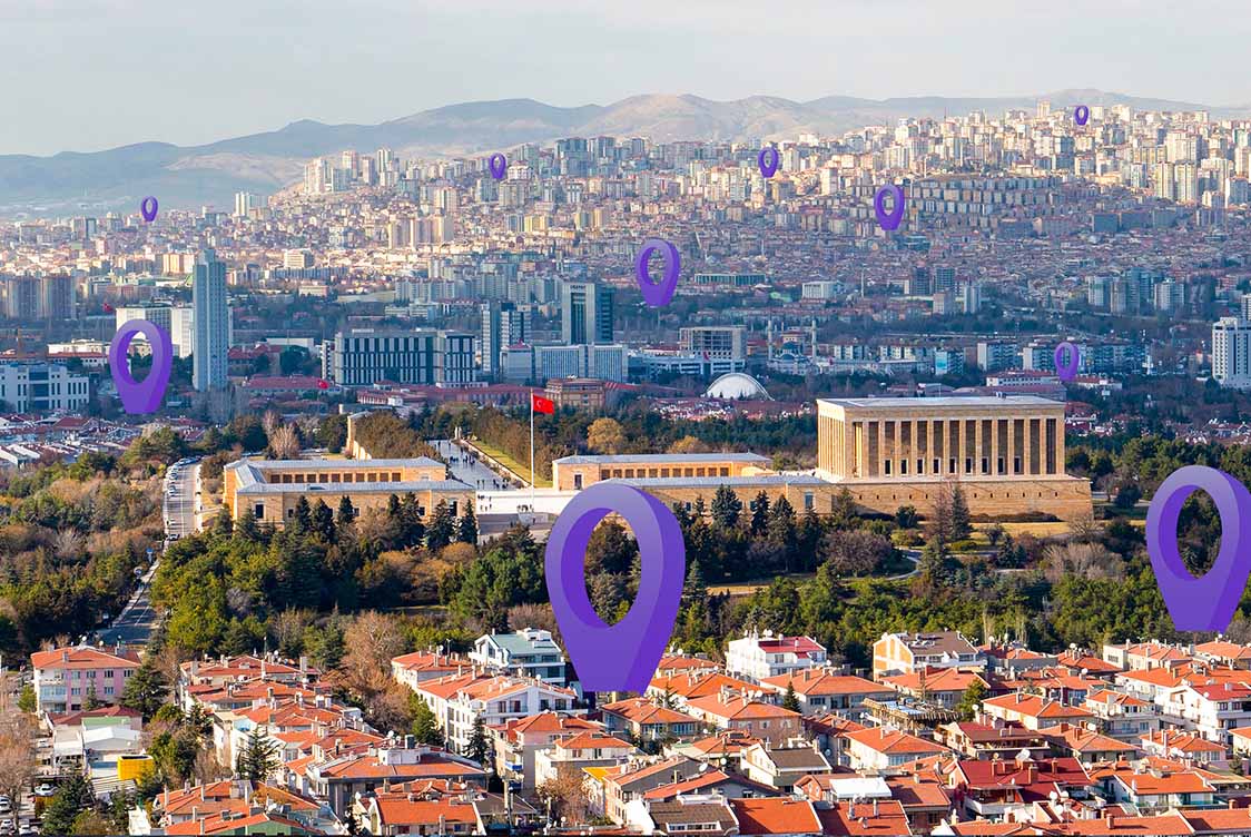 Gigafiber Ankara’da Nerelerde Var?