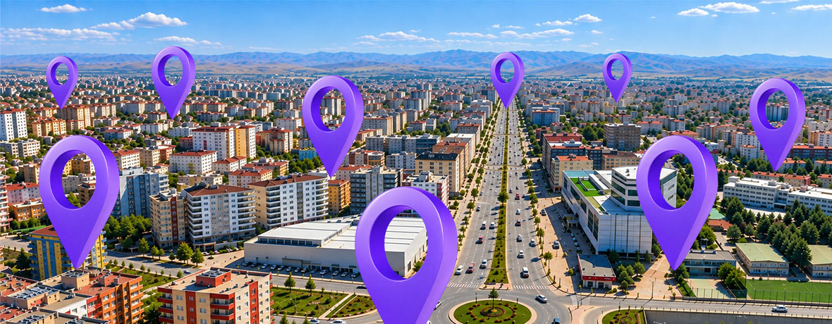 Gigafiber Batman’da Nerelerde Var?
