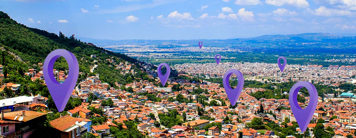 Gigafiber Bursa’da Nerelerde Var?