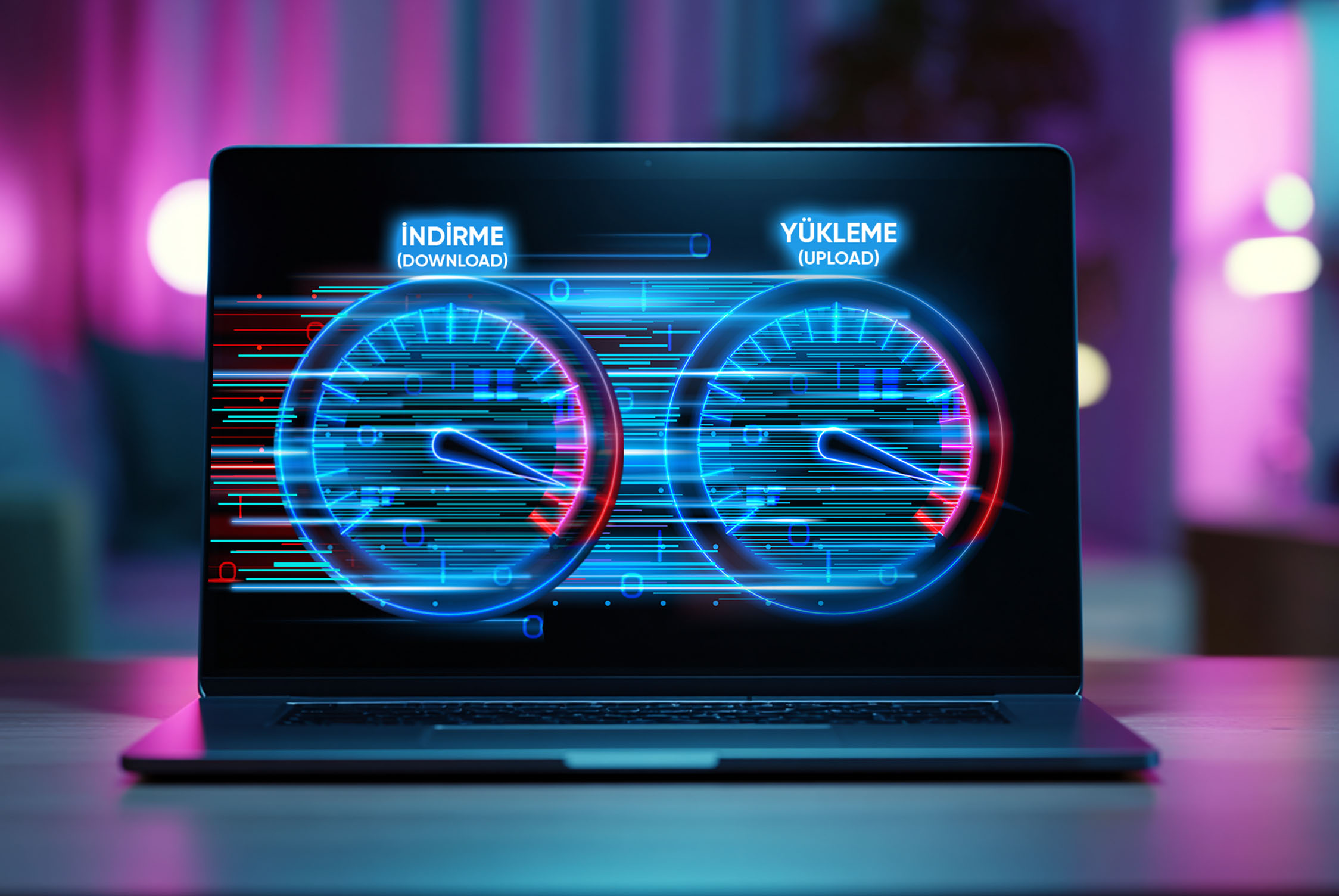 GigaFiber ile Simetrik İnternet Deneyimi: 1.000 Mbps’ye Varan Eşit İndirme ve Yükleme Hızı