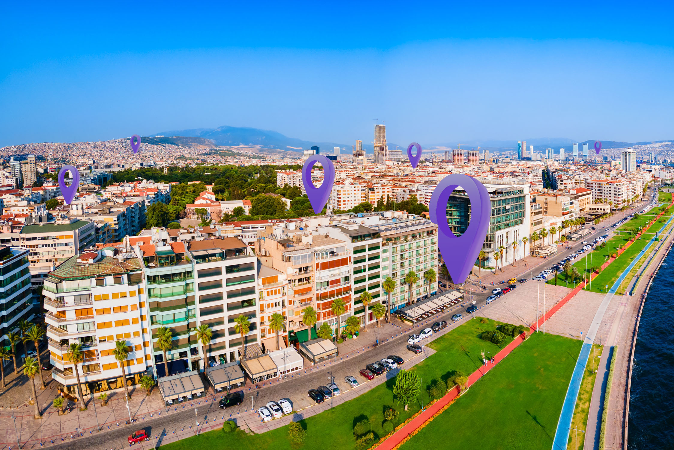 GigaFiber İzmir’de Nerelerde Var?