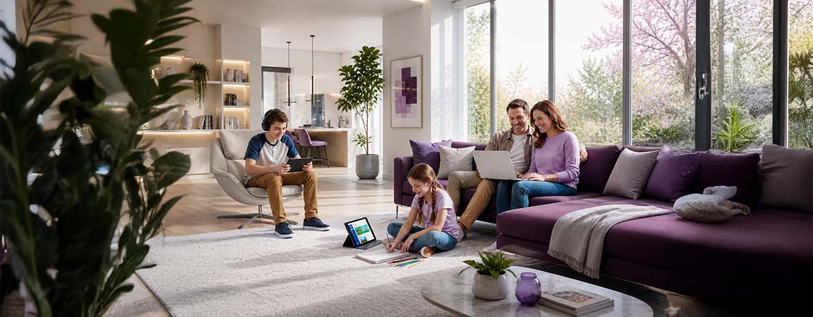 Gigafiber Olan Evde Neler Değişir: 10 Gerçek Örnek ile GigaFiber Avantajları