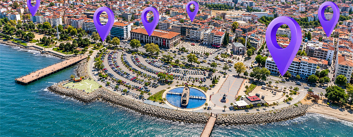 Gigafiber Ordu’da Nerelerde Var?