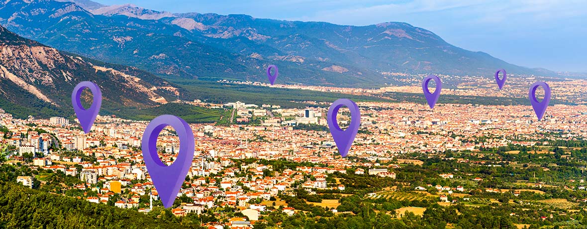 Gigafiber Denizli’de Nerelerde Var?