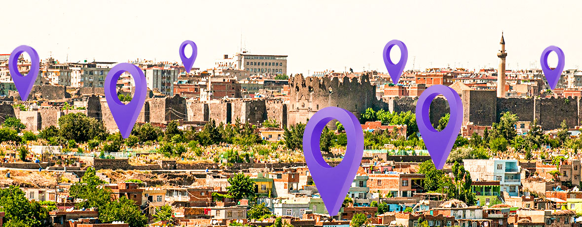 Gigafiber Diyarbakır’da Nerelerde Var?