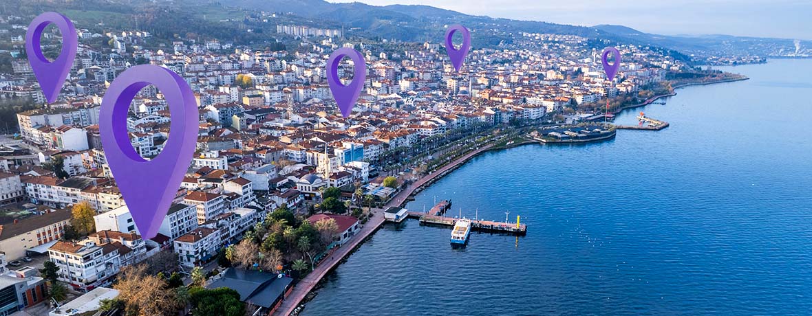 Gigafiber Kocaeli’de Nerelerde Var?