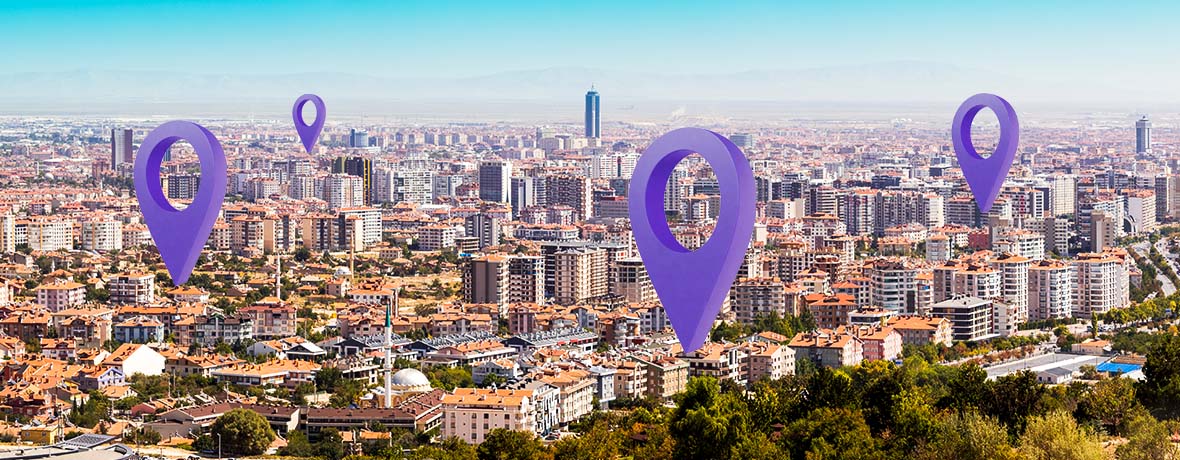 Gigafiber Konya’da Nerelerde Var?