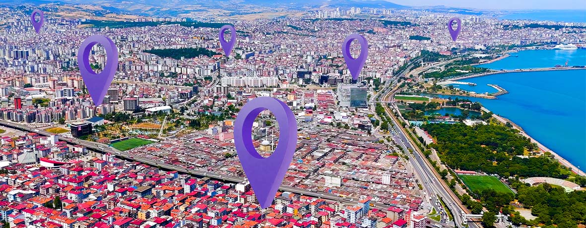 Gigafiber Samsun’da Nerelerde Var?