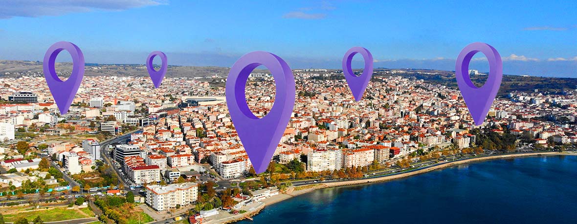 Gigafiber Tekirdağ’da Nerelerde Var?