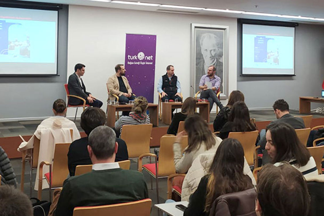 GigaGirişim Buluşmaları ile İzmir Bilim Park’tayız!