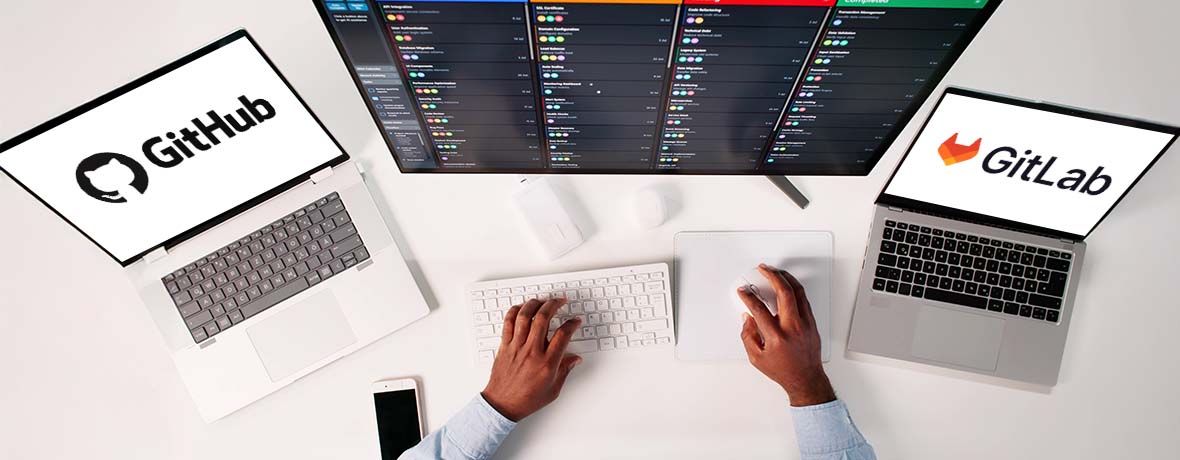 GitHub ve GitLab Nedir? Aralarındaki Farklar Nelerdir?