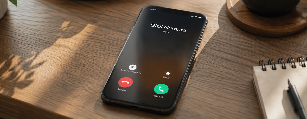 Gizli Numara Aramaları Nasıl Kapatılır?