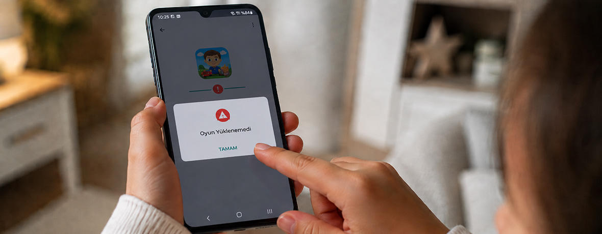 Google Play Oyunlar “Oyun Yüklenemedi” Hatası Nasıl Çözülür?