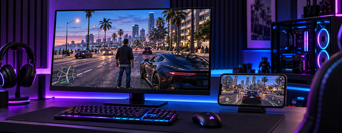 GTA Benzeri PC ve Mobil Oyunlar Nelerdir?